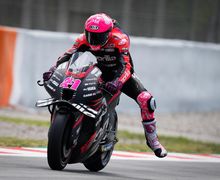 Berita Terkini Hasil FP3 MotoGP Belanda 2022, Aleix Espargaro Nyaris Tertikung Pembalap Ini