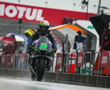 Murid Valentino Rossi Malah Kena Penalti Setelah FP2 MotoGP Belanda 2022, Ini Alasannya