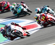 Berita Terkini Pembalap Indonesia Mario Aji Belum Bawa Poin Saat Moto3 Belanda 2022, Update Klasmen Moto3 2022