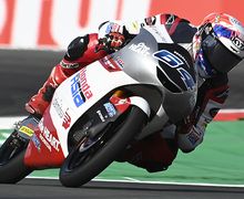 Pembalap Indonesia Mario Aji Punya Strategi Di MotoGP Belanda 2022 Kelas Moto3, Meski Start Di Posisi Segini