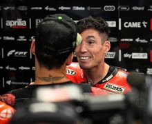 Fabio Quartararo Sebut Aleix Espargaro Harusnya Jadi Juara MotoGP Belanda 2022