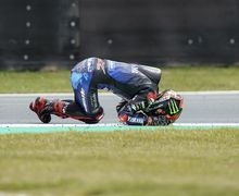 Gawat, Fabio Quartararo Terancam Gagal Juara Dunia Karena Penalti di MotoGP Inggris 2022