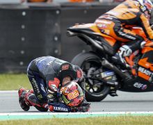 Ramai Istilah Singkatan MotoGP, Gara-gara Insiden Fabio Quartararo Di MotoGP Belanda 2022