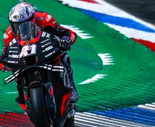 Legenda MotoGP Sebut Aleix Espargaro Sukses Tebus Kesalahan Di MotoGP Belanda 2022