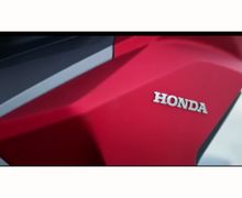 Penampakan Honda ADV 160 Semakin Jelas, Bodi Depannya Bikin Penasaran