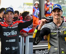 2 Pembalap Spesial Paruh Musim MotoGP 2022, Selalu Finis Gak Pernah DNF