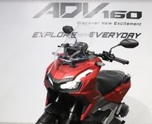 Honda ADV 160 Launching Pertama di Indonesia dan Jadi Sorotan Dunia
