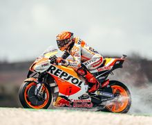 10 Tahun di MotoGP, Pertanda Marc Marquez Pensiun Dari MotoGP Semakin Dekat