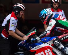 Alex Marquez Ingin Beri Kado Perpisahan Manis Untuk Honda di MotoGP 2022