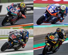 Tak Banyak Yang Ngeh Murid Valentino Rossi Gasak Podium Perdana Di MotoGP Belanda 2022, Mulai Apresiasi Idola Sampai Setia Angka Ini