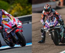 Masih Bingung, Ducati Tunda Pengumuman Enea Bastianini dan Jorge Martin Hingga MotoGP Seri Ini
