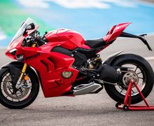 Motor Baru Ducati Panigale V4 2023 Meluncur, Apa Aja Yang Baru?