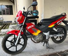 Murah Meriah Motor Langka Honda Sonic Dilelang Cuma Rp3 Jutaan, STNK dan BPKB Lengkap