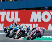 Pembalap MotoGP Enea Bastianini Yakin Adik Marc Marquez Kompetitif Di MotoGP 2023