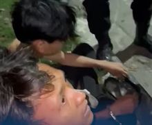 Video Geng Motor di Medan Kocar-Kacir Dikejar Polisi, Pasang Wajah Melas Saat Ketangkap