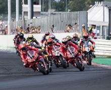 Ducati Jual Semua Motor Panigale V4S yang digunakan di Race of Champions, Berminat?