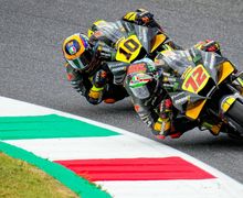 Bagi Murid Valentino Rossi Motor Ducati Desmosedici GP Lawas Tetap Kompetitif