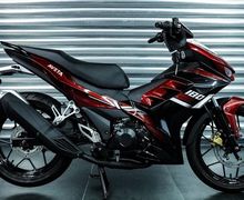 Motor Baru Aveta SVR 180 Meluncur Di Malayisa, Pesaing Yamaha MX King? 