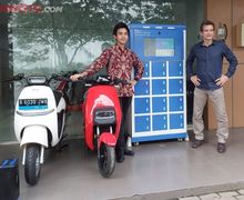 Gak Perlu Dicharge dan Tanpa Baterai Motor Listrik Ini Dijual di Indonesia Harganya Cukup Murah