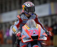 Jelang MotoGP Inggris 2022 Enea Bastianini Sesumbar Tampil Garang