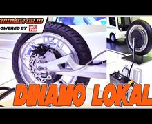 Video Dinamo Motor Listrik Buatan Lokal Pertama Di Indonesia