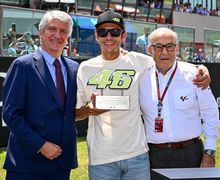 Valentino Rossi Doakan Muridnya Raih Podium Di Paruh Musim Kedua MotoGP 2022