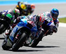 Jelang MotoGP Inggris 2022, Alex Rins Bakal Sulap Motor Honda RC213V Jadi Mudah
