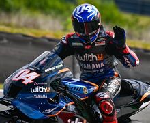 Andrea Dovizioso Pensiun dari MotoGP, Prestasinya Enggak Main-main