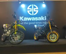 Jelang HUT RI Ke-77, Beli Motor Baru Kawasaki Dapat Potongan Harga