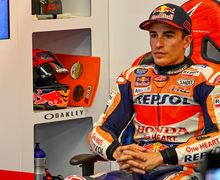 Jelang MotoGP Inggris 2022, Repsol Honda Ingin Marc Marquez Comeback Secepatnya