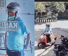 Motor Honda Scoopy Baru 2 Kali Angsuran Milik Pria Di Surabaya Raib Usai Ditepuk Bapak-bapak