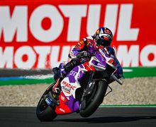 Berita Terkini Hasil FP1 MotoGP Inggris 2022, Johann Zarco Bikin Kejutan Meski Sempat Jatuh