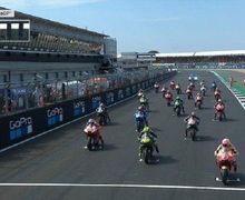 Cara Nonton Live Streaming MotoGP Inggris 2022 Pakai HP, Tinggal Klik Link Ini
