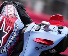 Berita MotoGP Inggris 2022, Enea Bastianini Beri Kesan Positif Aerodinamis Pokemon, Jorge Martin Sebaliknya
