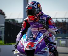 MotoGP Red Bull Ring Austria 2022, Johann Zarco Tercepat di FP2 dan Miguel Oliveira Crash