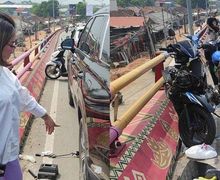 Asisten Pribadi Hotman Paris Ke-21 Alami Kecelakaan Dengan Pemotor Anggota TNI Di Lampung
