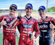 Ducati Tak Hanya Juara MotoGP Inggris 2022, Sabet 4 Hal Yang Tak Banyak Orang Ngeh
