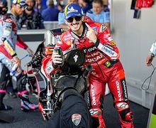 Murid Valentino Rossi Juara MotoGP Inggris 2022 Bikin Bangga, 4 Fakta Jadi Bukti