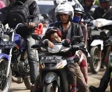 Motor Mendominasi Jalanan di Indonesia, Segini Jumlah Totalnya