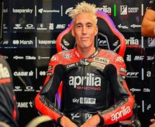 Jelang MotoGP Austria 2022, Aleix Espargaro Berusaha Percepat Pemulihan Begini Caranya