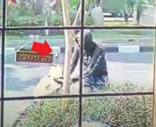 Video Honda BeAT Dicuri Maling Hanya 5 Detik di Gubeng Surabaya, Cuma Jebol Kunci Kontak