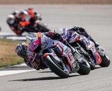 Jelang MotoGP Austria 2022, Ducati Makin Bingung Jorge Martin atau Enea Bastianini