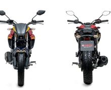 Motor Sport Baru Yamaha Scorpio Reborn Bentuk Mesin Mirip Namun 250 cc Bikin Penasaran Dijual Berapa  