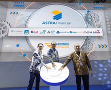 Serbu, Astra Financial Hadirkan Promo Menarik di Pameran Otomotif GIIAS 2022