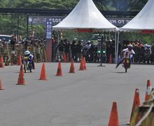 Hasil Balap Drag Bike Meikarta Autofest 2022, Siapa Yang Paling Cepat?