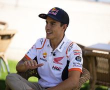 Marc Marquez Bocorkan Calon Rekan Setimnya di Repsol Honda MotoGP 2023