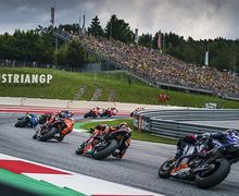 4 Fakta Bikin Penasaran Jadwal MotoGP Austria 2022 Jangan Sampai Lewat
