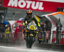 Sulit Bersaing Di MotoGP 2022 Adik Valentino Rossi Sebut Motor Ducati Pelan