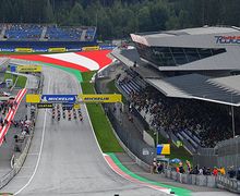 Fakta Baru Seru MotoGP Austria 2022, Chicane Baru Rekor Lama Pupus