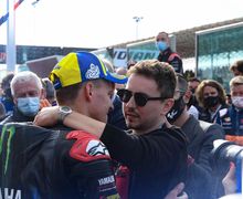 Bukan Francesco Bagnaia, Jorge Lorenzo Yakin Fabio Quartararo Juara Dunia MotoGP 2022